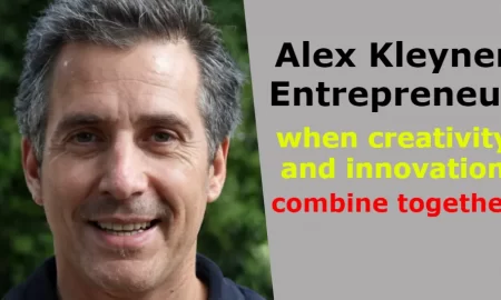 Alex Kleyner Entrepreneur