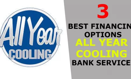 All Year Cooling bank services