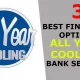 All Year Cooling bank services