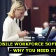 Mobile Workforce Software