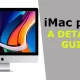 iMac pro i7: A detailed guide