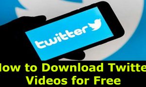 How to Download Twitter Videos for Free