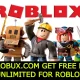 Boomrobux.com get free Robux Unlimited for Roblox