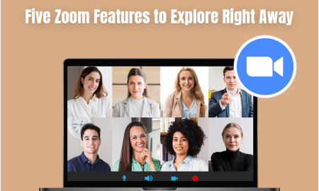 Five Zoom Features to Explore Right Away