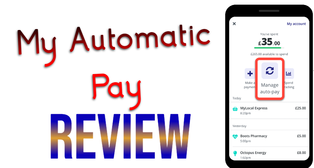 My Automatic Pay Review: Scam or Not?