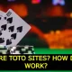 What Are Toto Sites? How Do They Work?