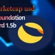 coinmarketcap usd luna foundation guard 1.5b